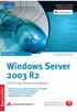 Windows Server 2003 im Netzwerkeinsatz