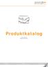 Produktkatalog. Netto-Preise Stand: 08.2013. Karl-Legien-Str. 3 45356 Essen. Bars24 Eine Unit der P.P. Logistik & Service GmbH