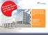 Kompetenz-Zentrum «BAU» auf 1 000 m2 zu mieten ab Sommer 2012. Geschäftshaus TIGERAuge Rudolf Diesel-Str. 3 8404 Winterthur