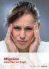 Migräne. Gewitter im Kopf DEUTSCH