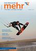 mehr Das Magazin Freiheit erleben! Mitgliedschaft jetzt Anteile erhöhen Zinsen sichern! VR-Kitesurf-Schnupperkurs
