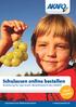 Schulessen online bestellen Anleitung für das Essen-Bestellsystem des AKAFÖ