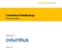 Columbus DataBackup. Benutzerhandbuch. Modulversion 7.1. Stand: 12.11