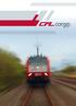 CFL cargo Your strategic partner for rail freight across Europe. CFL cargo Ihr strategischer Partner für Schienengütertransport in ganz Europa