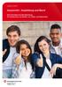 hesseninfo - Ausbildung und Beruf Eine Information der Berufsberatung für Schülerinnen und Schüler von Haupt- und Realschulen