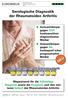 Serologische Diagnostik der Rheumatoiden Arthritis