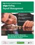 alga-kolleg Payroll Management