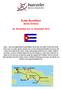 Kuba Rundfahrt. ab/bis Schweiz. 30. November bis 15. Dezember 2015