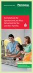 SparkassenCard Plus: Sicherheit für Sie und Ihre Familie.