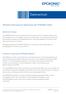 Offizielle Erklärung zum Datenschutz der EPOXONIC GmbH