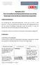 Merkblatt VI/2011 Neue Vorschriften für Kündigungsanfechtungen und sonstige Änderungen in der Novelle des Arbeitsverfassungsgesetzes