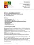 DKThR Geschäftsbericht 2013 Gemeinsamer Bericht des Vorstands und der Geschäftsführerin