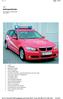 Rettungsleitfaden BMW. Information für Einsatzkräfte Januar 2015