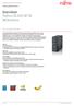 Datenblatt Fujitsu CELSIUS M730 Workstation