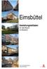 Eimsbüttel. Gestaltungsleitfaden für das Bauen im Bestand. Freie und Hansestadt Hamburg Bezirksamt Eimsbüttel