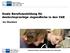 Duale Berufsausbildung für deutschsprachige Jugendliche in den VAE