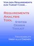 Requirements Analysis Tool