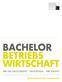 BACHELOR BETRIEBS WIRTSCHAFT IHRE NACHWUCHSKRÄFTE / IHR POTENZIAL / IHRE ZUKUNFT BERUFSBEGLEITENDER STUDIENGANG