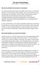 Die neue Germanwings FAQ (Version 2.1), Stand 11.04.2013