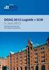 DOAG 2012 Logistik + SCM 5. Juni 2012. Hamburg Speicherstadt Ehemaliges Hauptzollamt