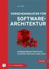 SOFTWARE- ARCHITEKTUR