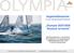 Segelwettbewerbe in der Hansestadt Rostock. Olympia 2024/2028 Rostock ist bereit