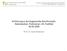 Einführung in die Angewandte Bioinformatik: Datenbanken, Publizieren, ISI, PubMed 30.04.2009