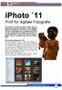 iphoto `11 Profi für digitale Fotografie