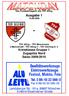 Das Fussballmagazin des TSV Alling Ausgabe 1 16.08.2009