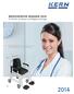 Medizinische Waagen 2014 für Kliniken, Arztpraxen und Pflegeeinrichtungen. PROFESSIONAL MEASuRINg