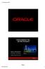 Oracle Database 10g Die RAC Evolution