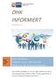 DHK INFORMIERT. DHK informiert. Arbeiten im In- und Ausland: Wohin mit der Sozialversicherung