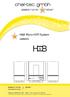 H&B Micro-HIFI-System