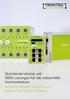 Standardprodukte und OEM-Lösungen für die industrielle Kommunikation Industrial Ethernet Switches und Ethernet Remote I/O Module