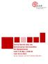 Vierter Bericht über die Gemeinsamen Servicestellen für Rehabilitation nach 24 Abs. 2 SGB IX vom 16.12.2013