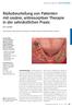 Risikobeurteilung von Patienten mit ossärer, anti resorptiver Therapie in der zahnärztlichen Praxis