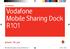 Vodafone Mobile Sharing Dock R101
