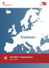 Erasmus+ ERASMUS+ Kooperationen
