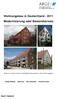 Wohnungsbau in Deutschland - 2011 Modernisierung oder Bestandsersatz Studie zum Zustand und der Zukunftsfähigkeit des deutschen Kleinen Wohnungsbaus