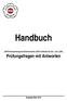 Handbuch. DAN-Prüfungsordnung des Österreichischer JUDO Verbandes Für den 1. bis 6. DAN. Prüfungsfragen mit Antworten