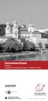 UnternehmerSchule Passau kostenfreie Seminarreihe Frühjahr 2014