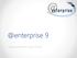 @enterprise 9. Groiss Informatics GmbH 2014