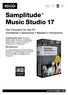 Samplitude Music Studio 17 Mehr Möglichkeiten