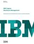 IBM Cognos Disclosure Management Automatisieren Sie Ihre Berichterstattung im internen und externem Reporting