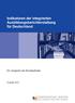 Indikatoren der integrierten Ausbildungsberichterstattung für Deutschland. Ein Vergleich der Bundesländer