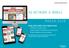 AD-NETWORK & MOBILE MEDIA 2016. Display, Tablet, Mobile: Unsere digitalen Kanäle