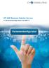 CTI SAP Business Solution Service >> Variantenkonfiguration mit SAP <<