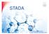STADA Unternehmenspräsentation Investor Relations, November 2015