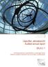 BILKU 1. Geprüfter Jahresbericht Audited annual report