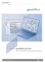 > > > GeoOffice 10.3 SP2. Neue Funktionen und Verbesserungen